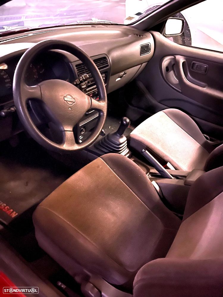 Nissan 100 NX 1.6 - 10