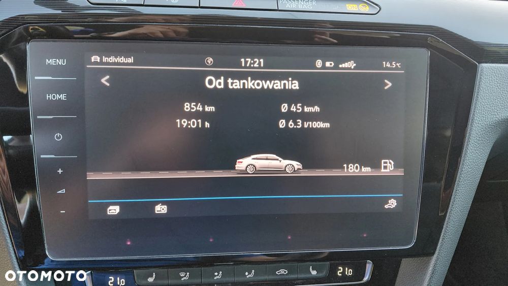 Volkswagen Arteon 2.0 TDI 4Motion SCR Elegance DSG - 8