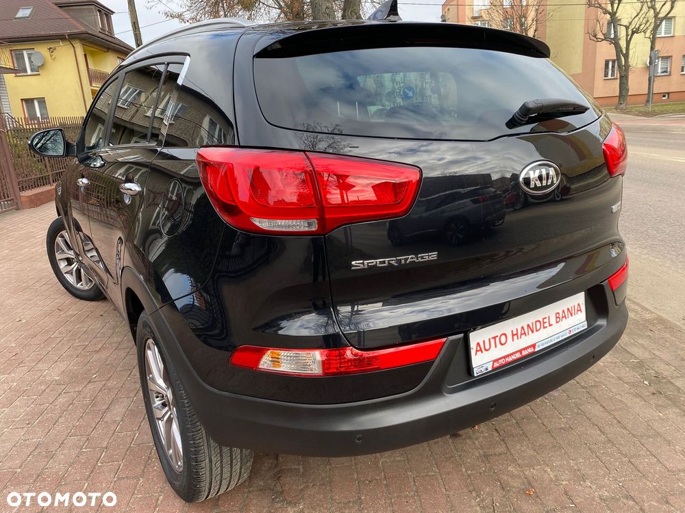 Kia Sportage 1.6 GDI 2WD ISG Edition 7 - 25