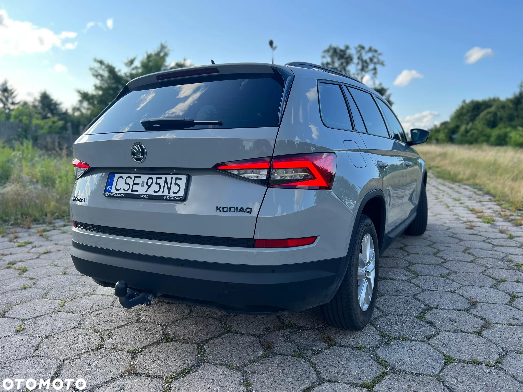 Skoda Kodiaq 2.0 TDI DSG Ambition - 10