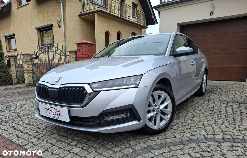 Skoda Octavia 1.5 TSI ACT Ambition - 2