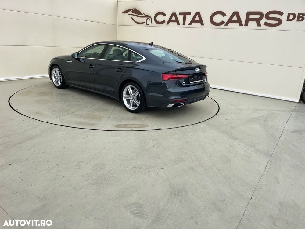 Audi A5 Sportback 2.0 30 TDI S tronic MHEV Advanced - 9