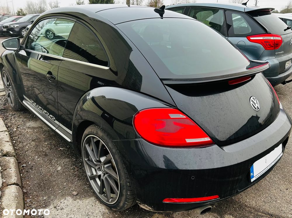 Volkswagen Beetle The 2.0 TSI DSG Exclusive Sport - 4
