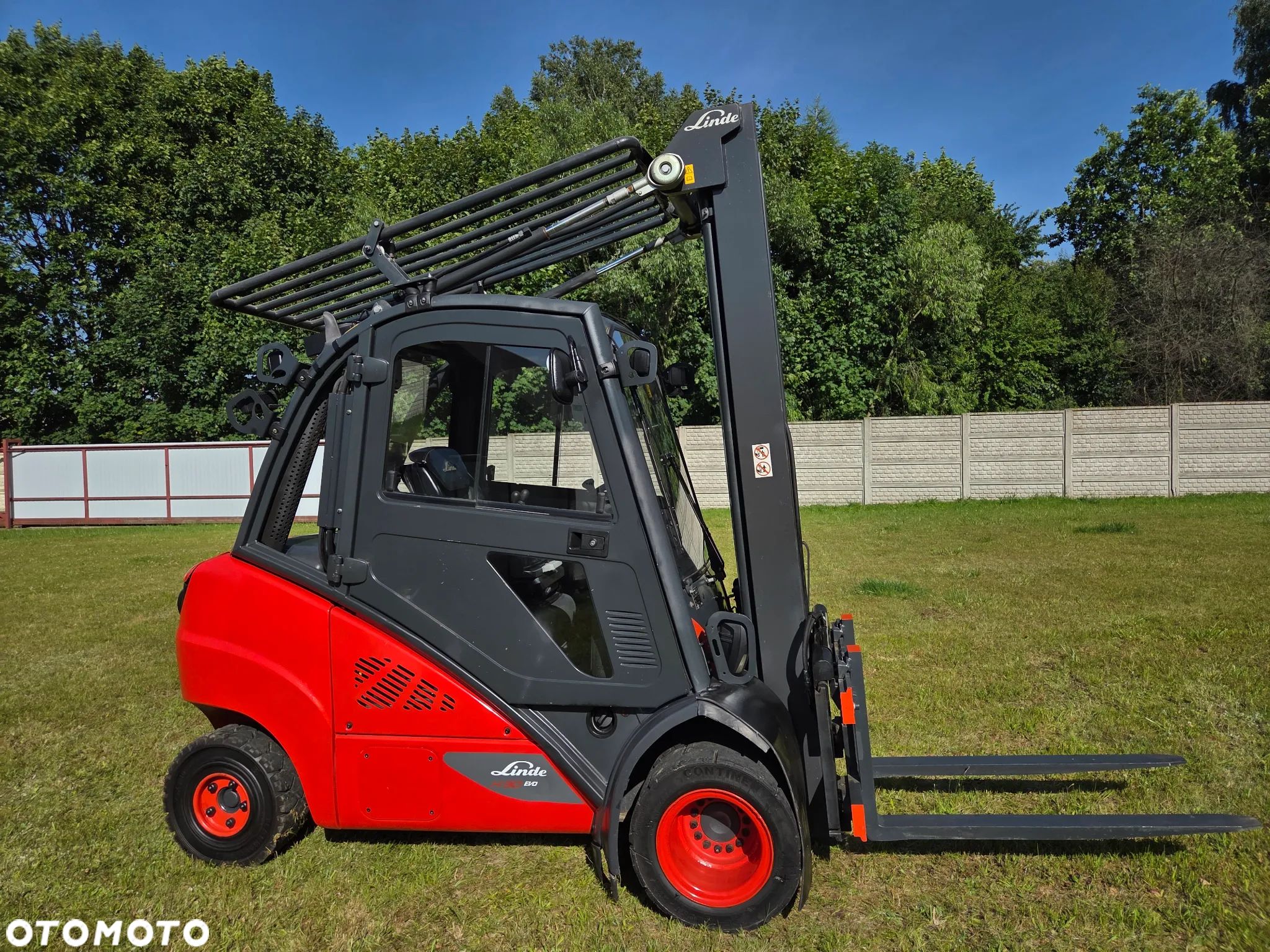 Linde H30D - 1