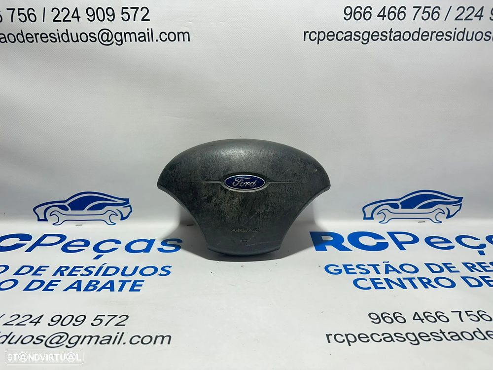 .Airbag Volante Guiador Original Ford 2M51A042B85DEYYFY 1998 - 2005 - 1