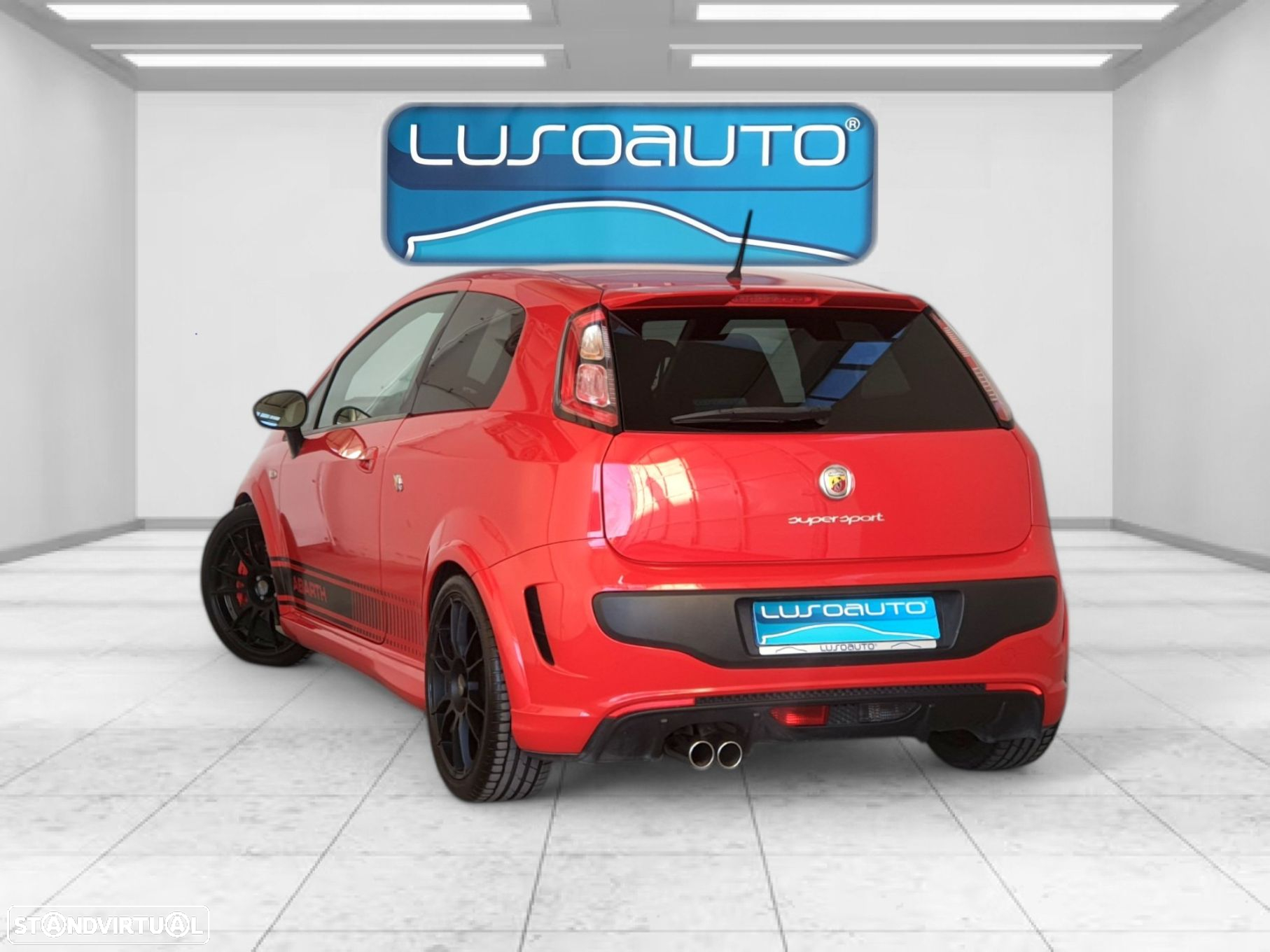 Abarth Punto Evo 1.4 T-Jet SuperSport - 9