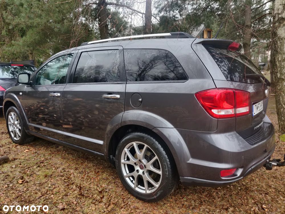 Fiat Freemont 2.0 Multijet Lounge - 2