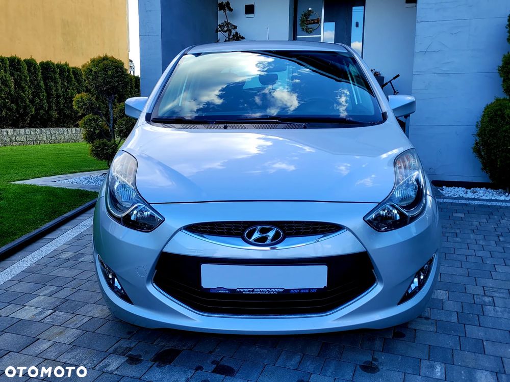 Hyundai ix20 1.6 Classic + - 3