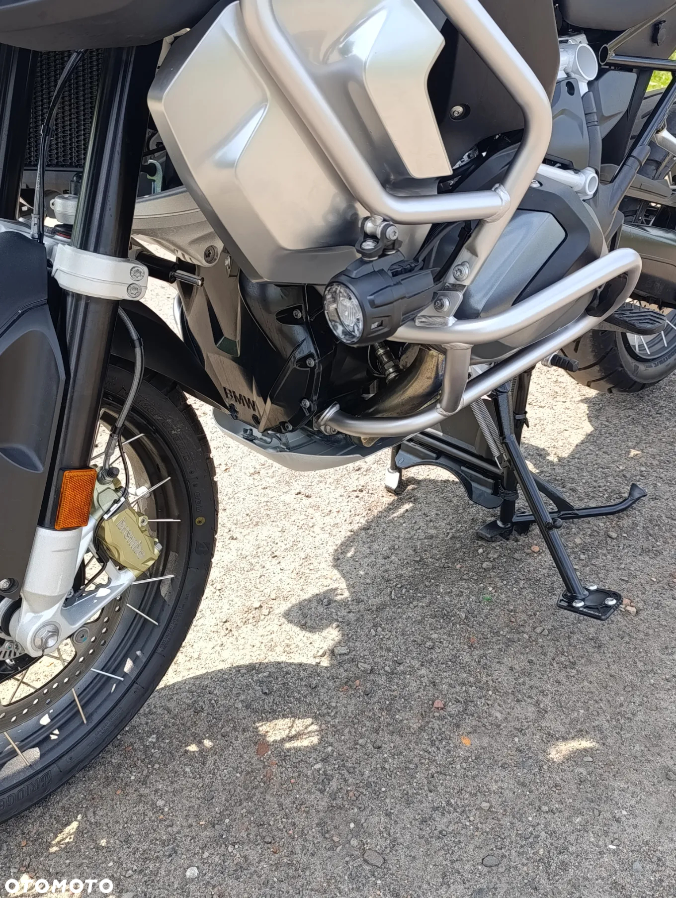 BMW R1250 GS Adventure - 12