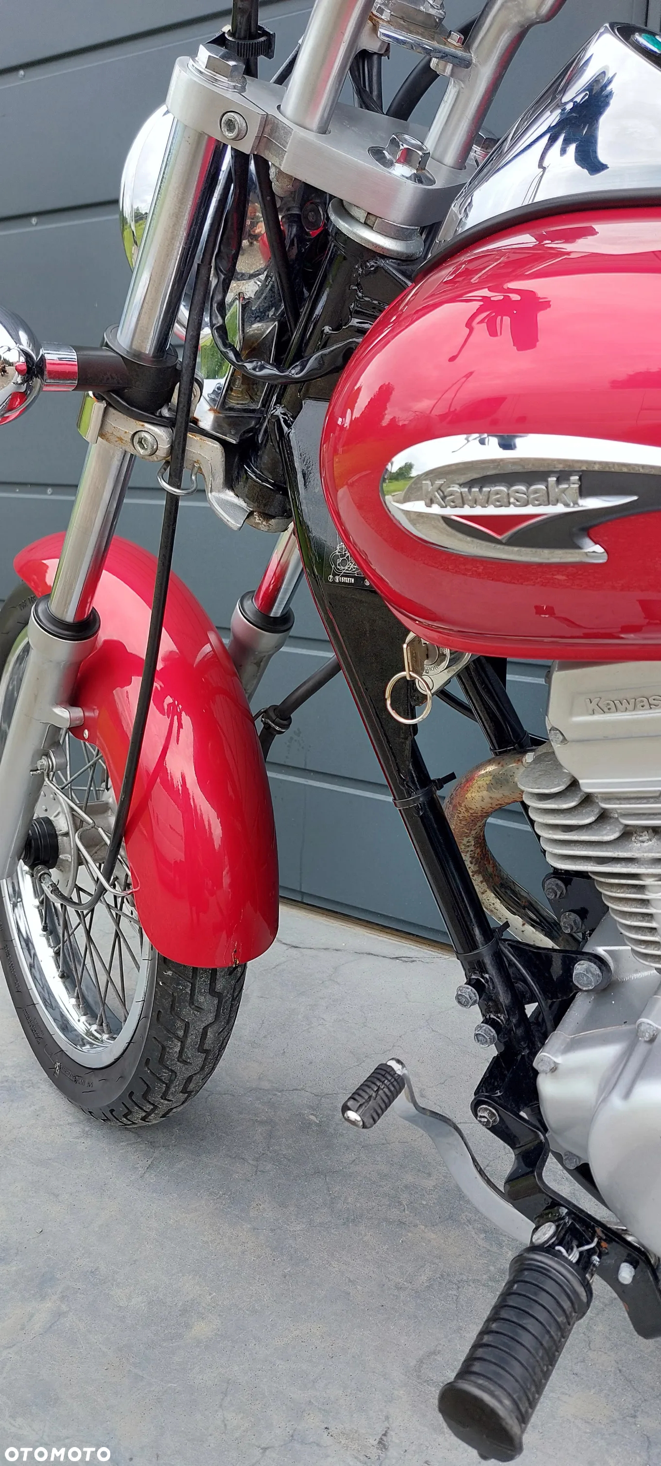 Kawasaki EL - 20
