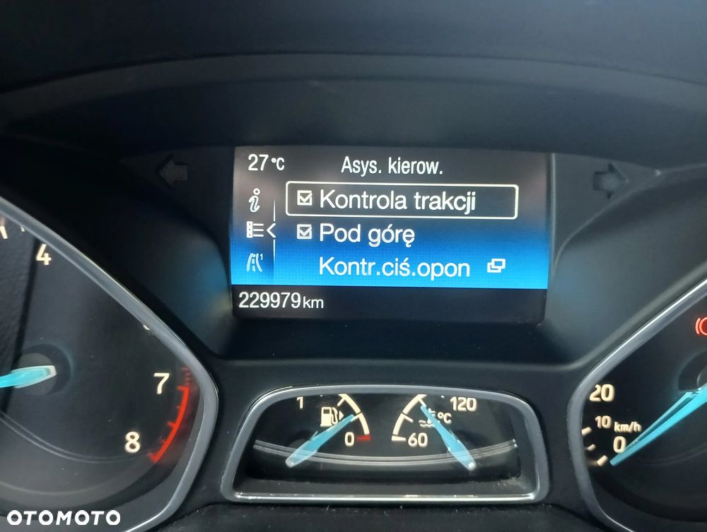 Ford Focus 1.5 EcoBoost SYNC Edition ASS - 13