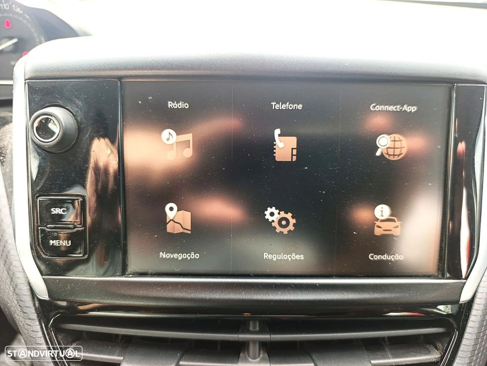 Peugeot 2008 1.6 BlueHDi Style - 10