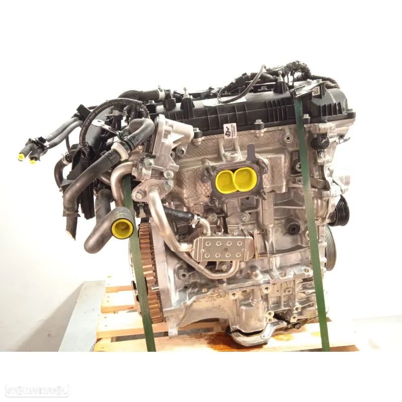 Motor Hyundai Bayon 2023 1.2Mpi de 84cv G4LF - 1