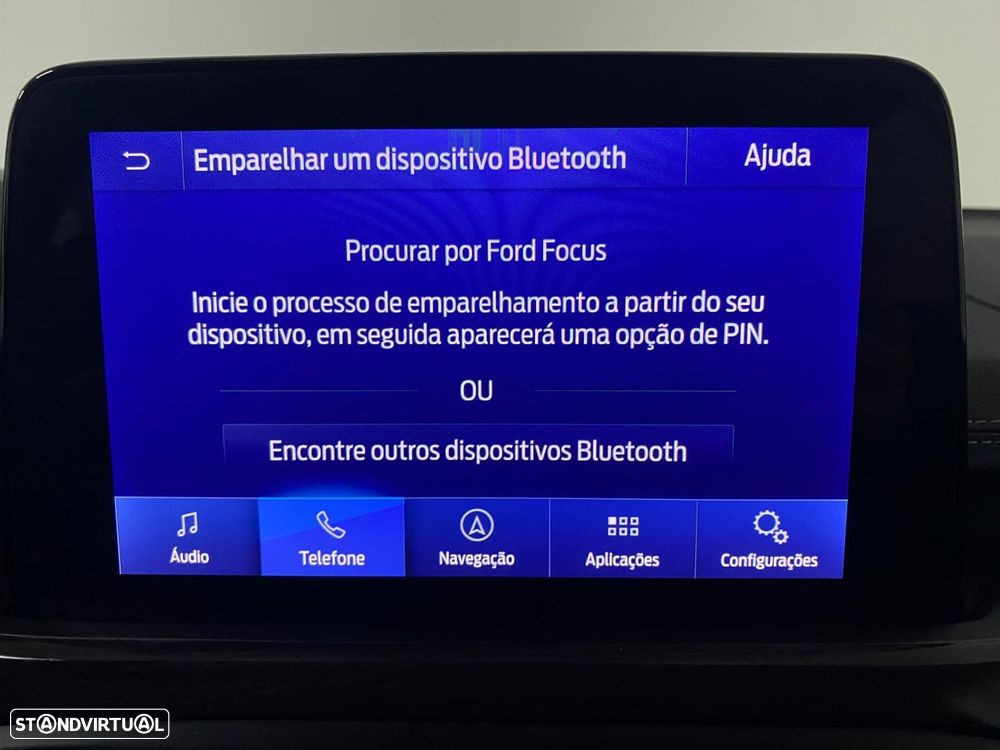 Ford Focus SW 1.0 EcoBoost Vignale Aut. - 26