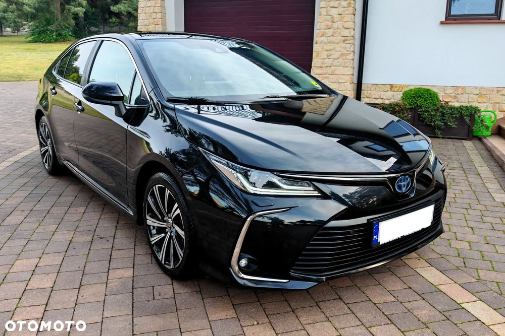 Toyota Corolla 1.8 Hybrid Comfort - 7