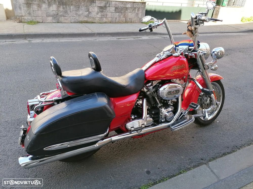 Harley-Davidson Road FLHRSE3 - 9