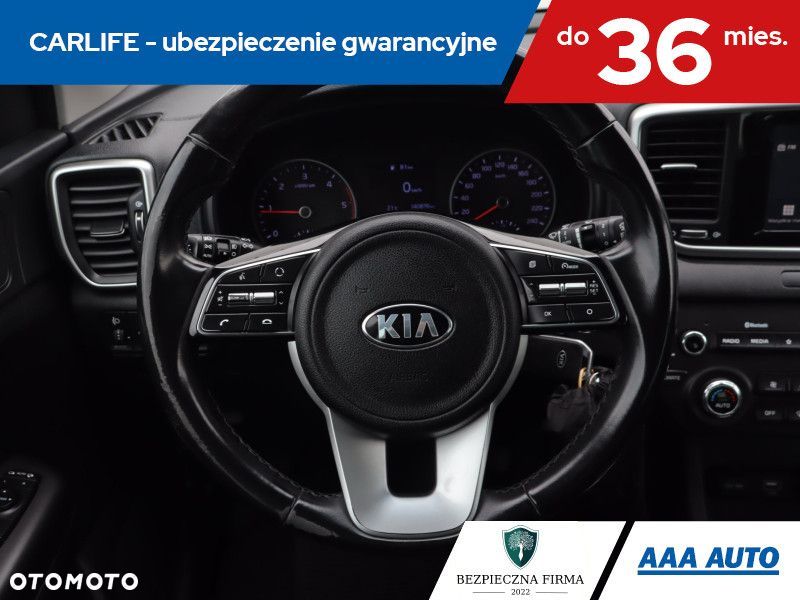 Kia Sportage - 19