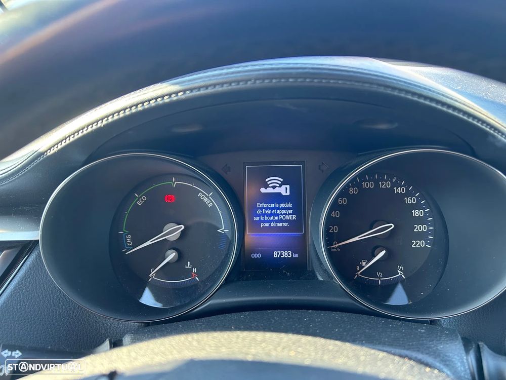 Toyota C-HR 1.8 Hybrid Exclusive - 6