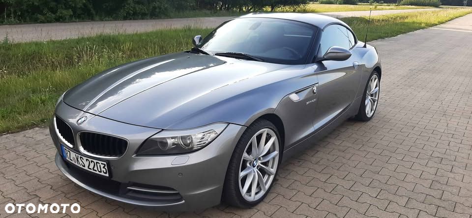 BMW Z4 23i sDrive - 12