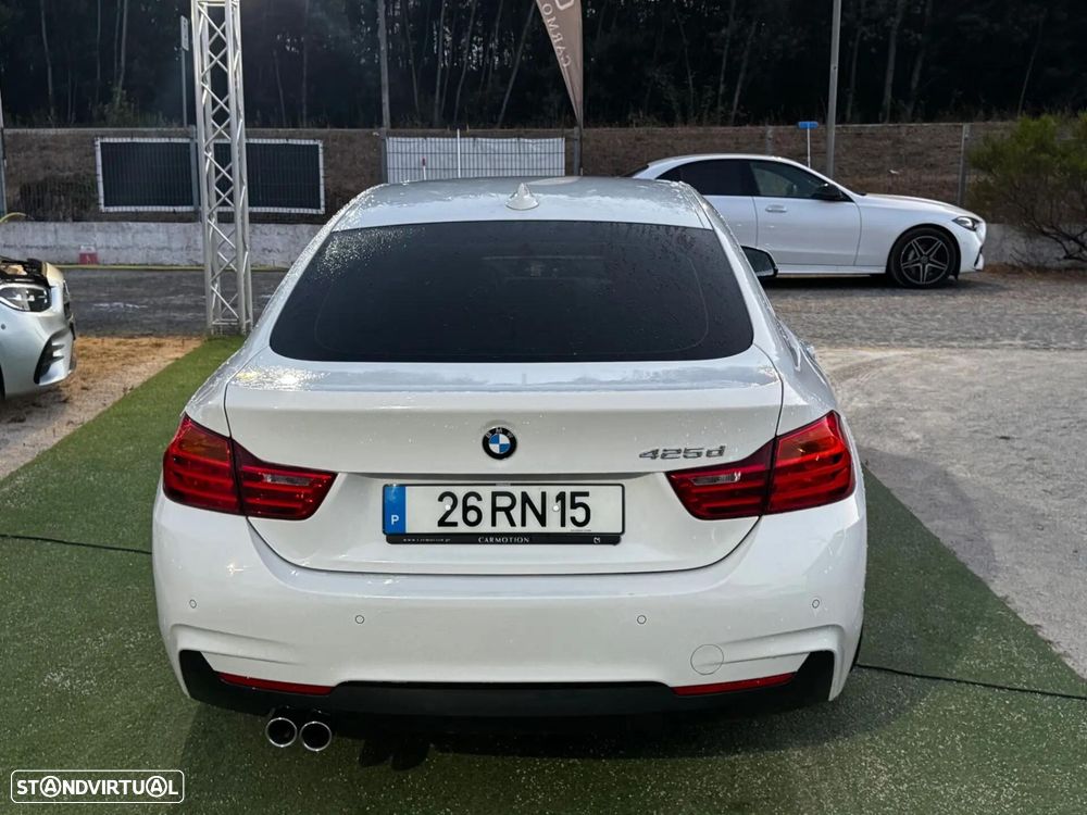 BMW 425 Gran Coupé d Pack M Auto - 25
