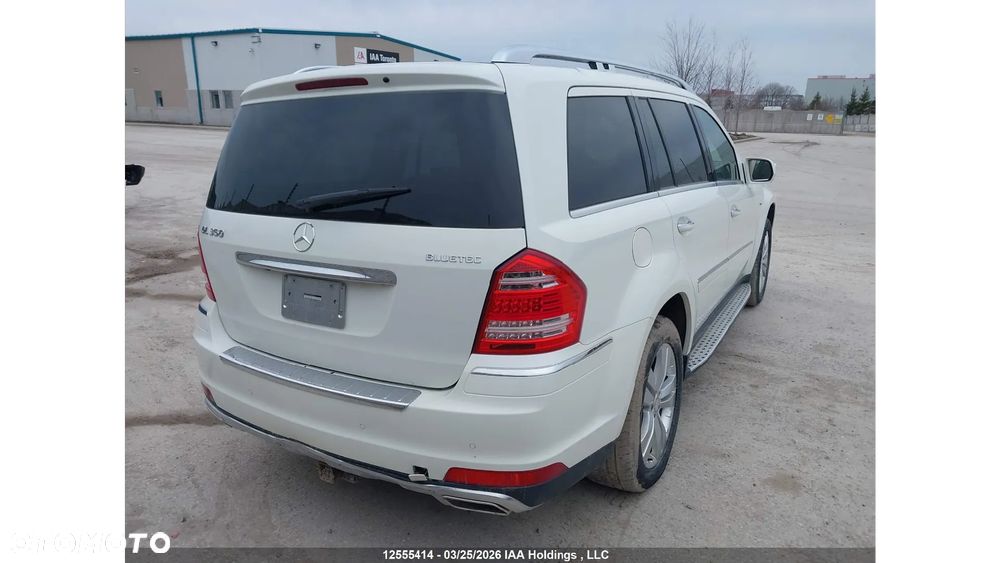 Mercedes-Benz GL 350 CDI DPF 4Matic BlueEFFICIENCY 7G-TRONIC - 4