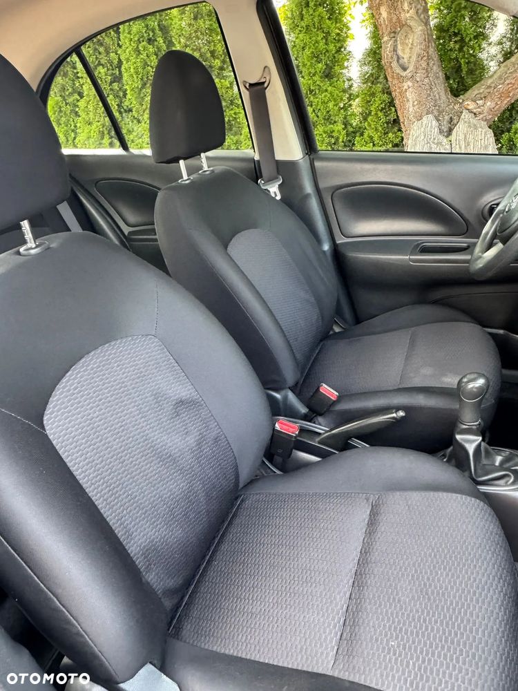 Nissan Micra 1.2 Visia - 21