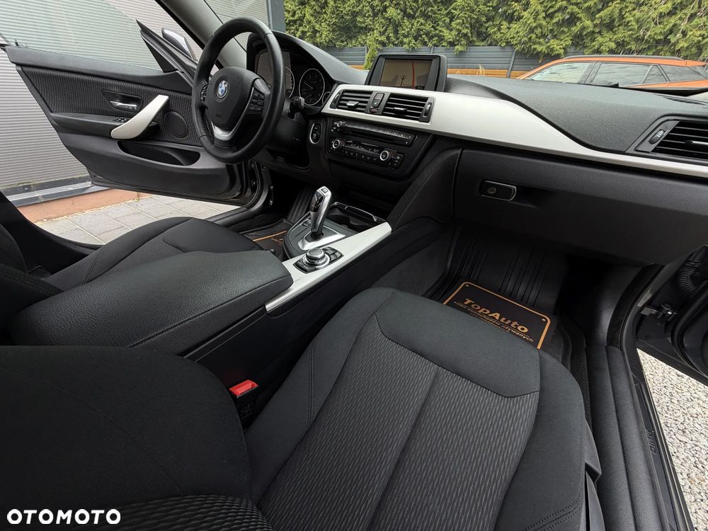 BMW Seria 4 420d Advantage - 15