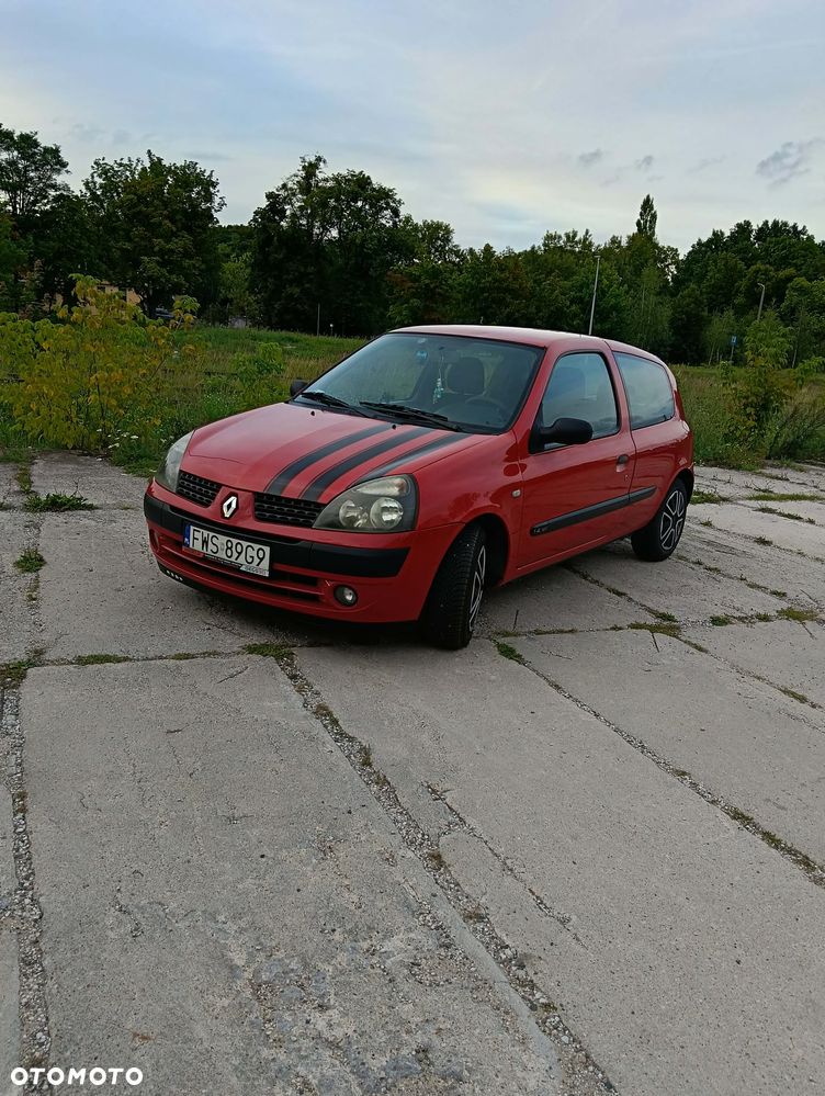 Renault Clio 1.4 Extreme - 7
