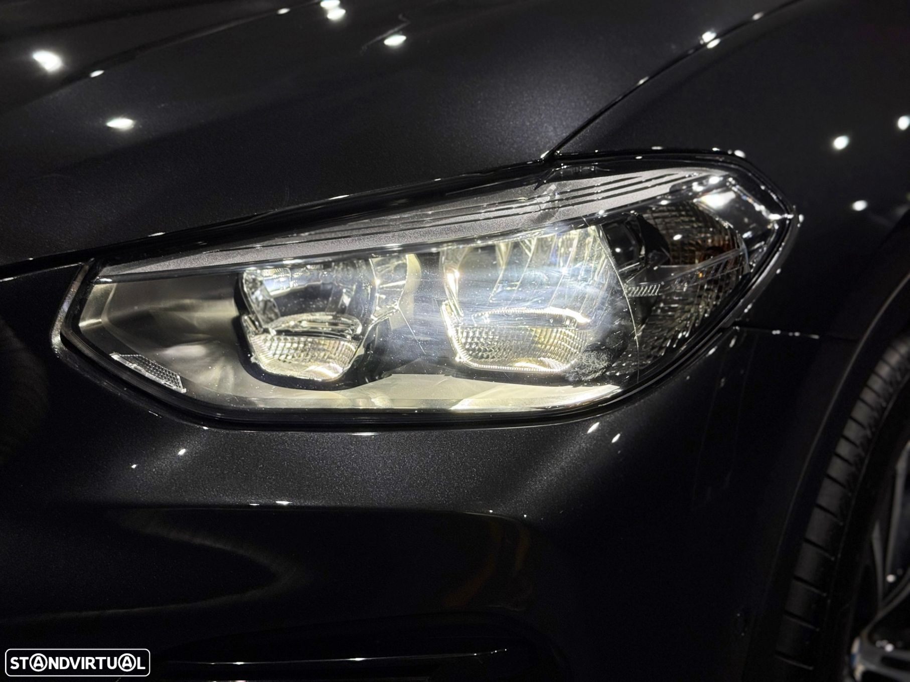 BMW X3 18 d sDrive Ed. L.Style Auto - 10