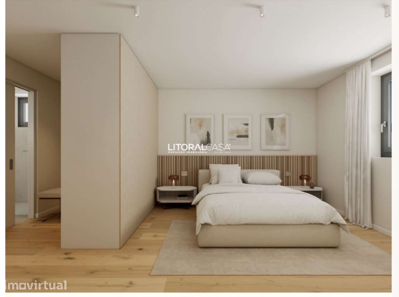 Apartamento T2 | Oliveira do Bairro - Grande imagem: 5/14
