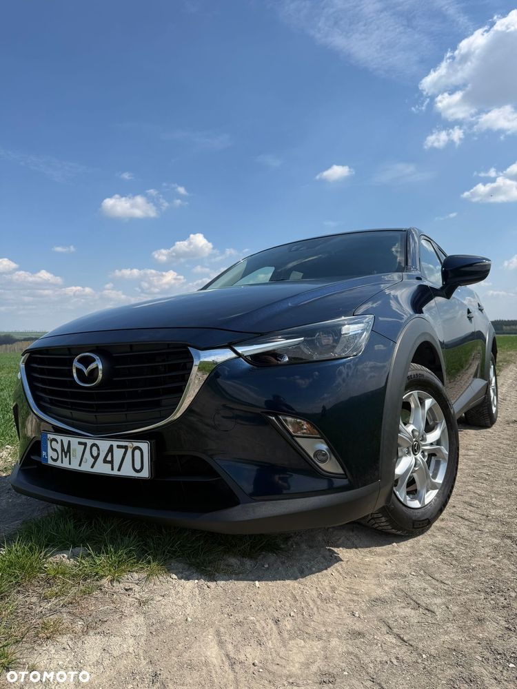 Mazda CX-3 - 5