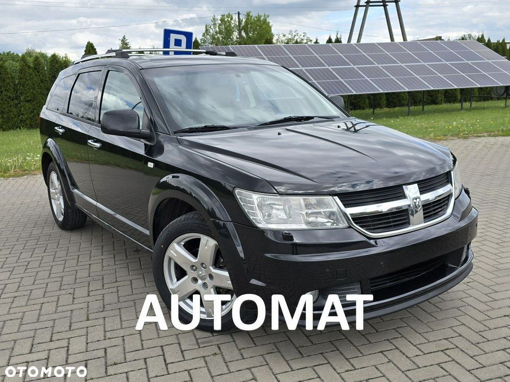 Dodge Journey - 1