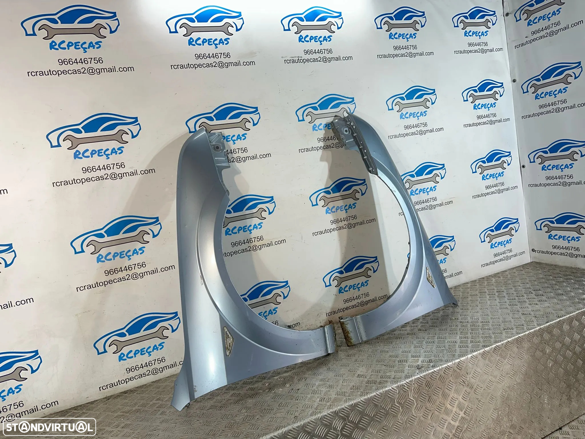 .Frente Completa Ford Mondeo 3 MK3 Fase 2 Facelift 2000 - 2007 - 20