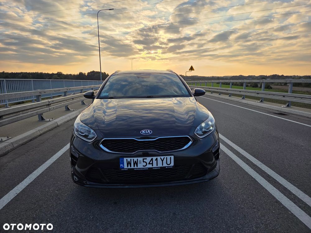 Kia Ceed 2019 photo 3