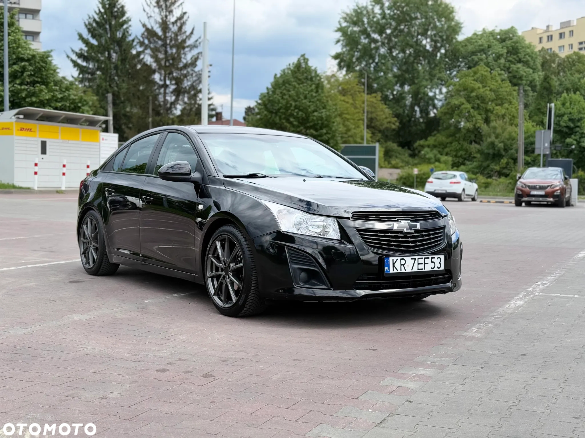 Chevrolet Cruze - 4
