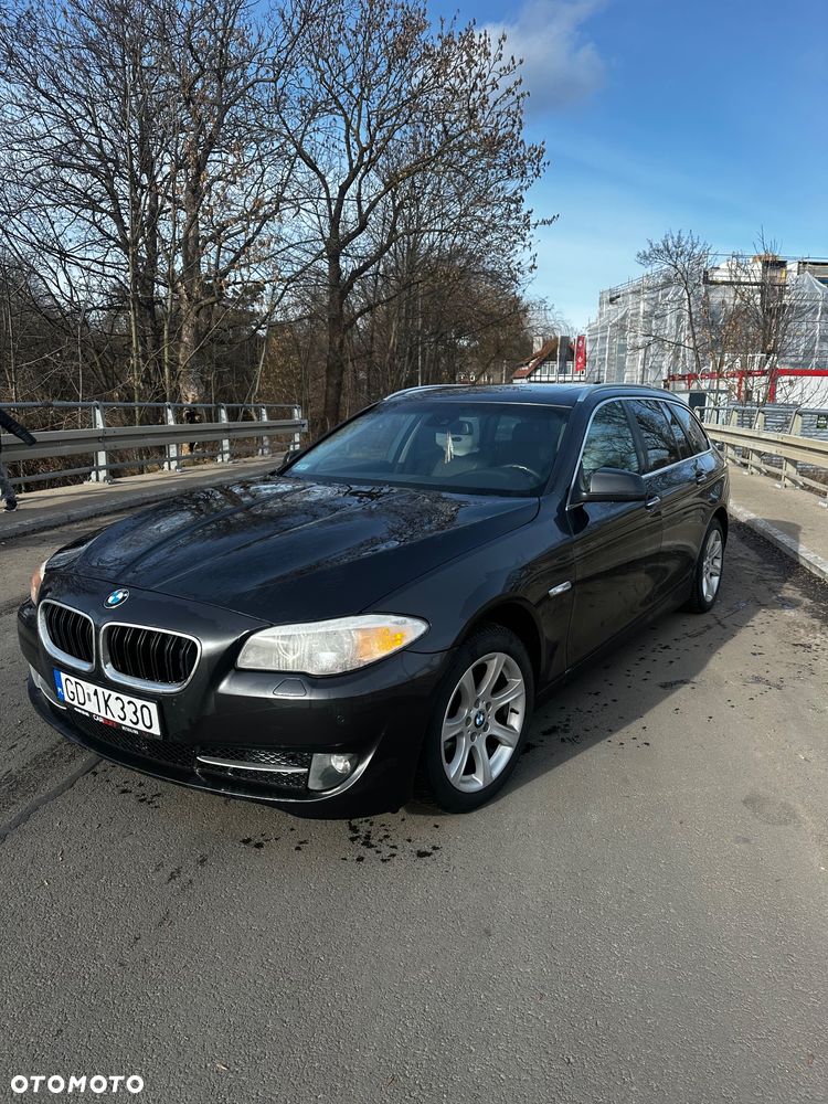 BMW Seria 5 - 7