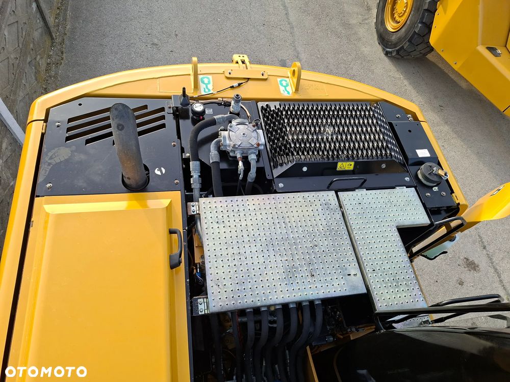 Caterpillar CAT M 313 D - 14