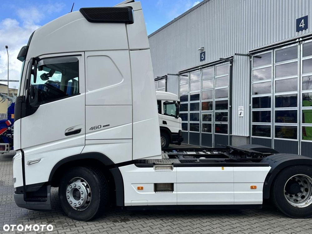 Volvo FH 4X2 460 Globetrotter XL - 6