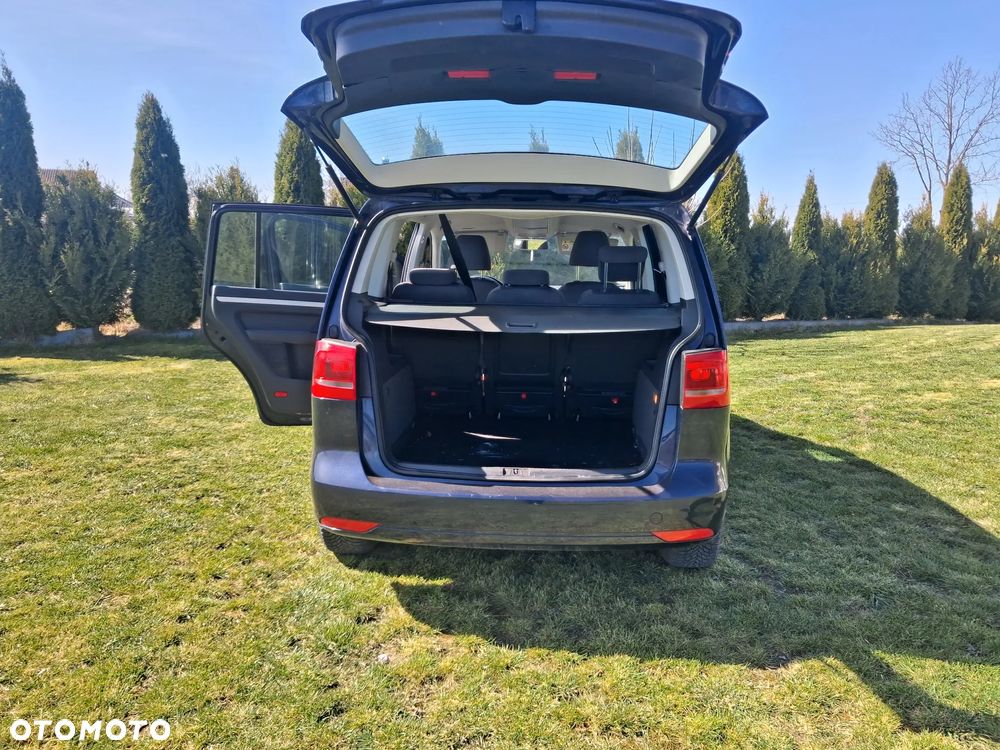 Volkswagen Touran 1.6 TDI DPF Comfortline - 8