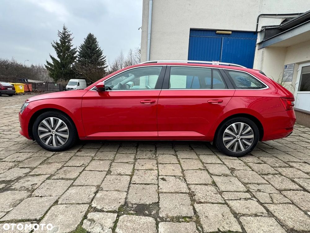Skoda Superb 2.0 TSI Ambition DSG - 2