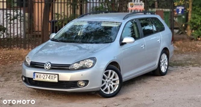 Volkswagen Golf 1.6 TDI BlueMotion Technology DSG Comfortline - 2
