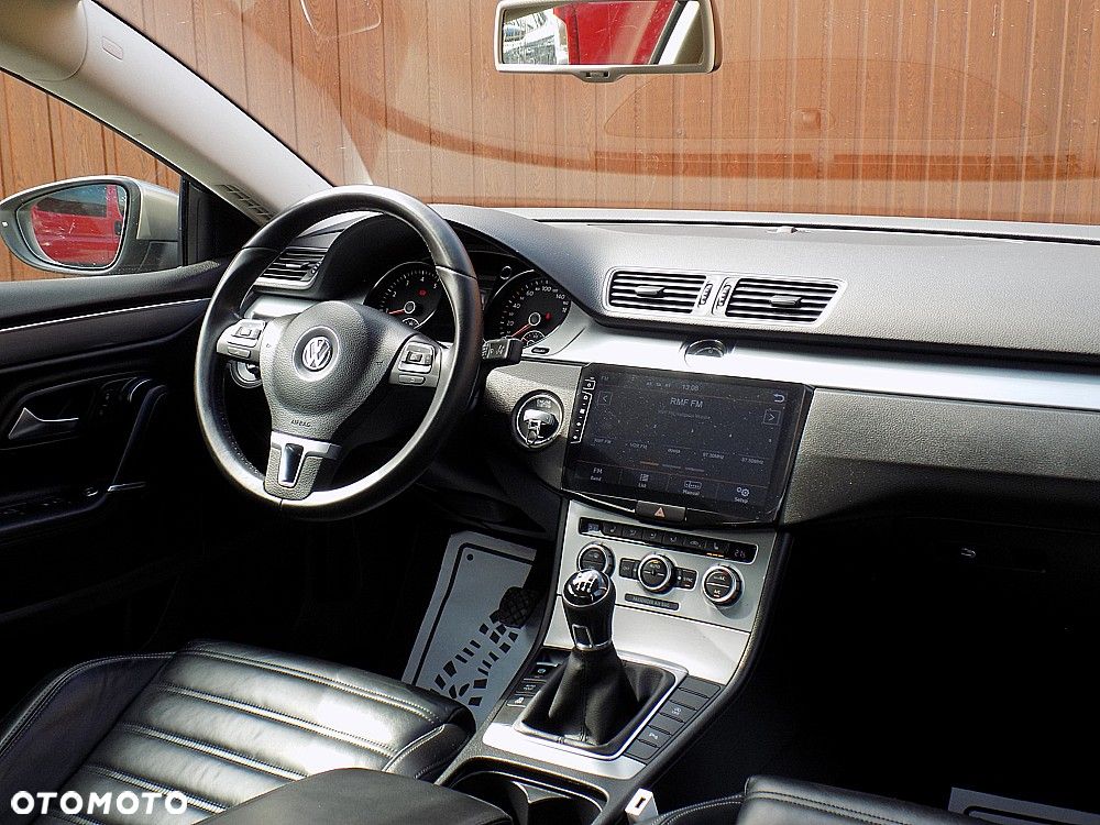 Volkswagen CC 1.4 TSI BlueMotion Technology - 17