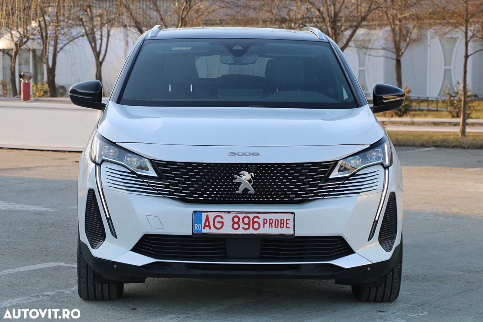Peugeot 3008 1.5 BlueHDI S&S GT-Line - 19