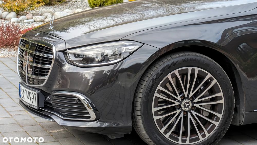 Mercedes-Benz Klasa S - 6