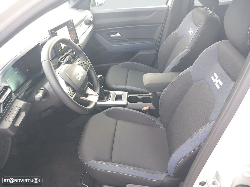 Dacia Duster 1.0 TCe ECO-G Journey Bi-Fuel - 8