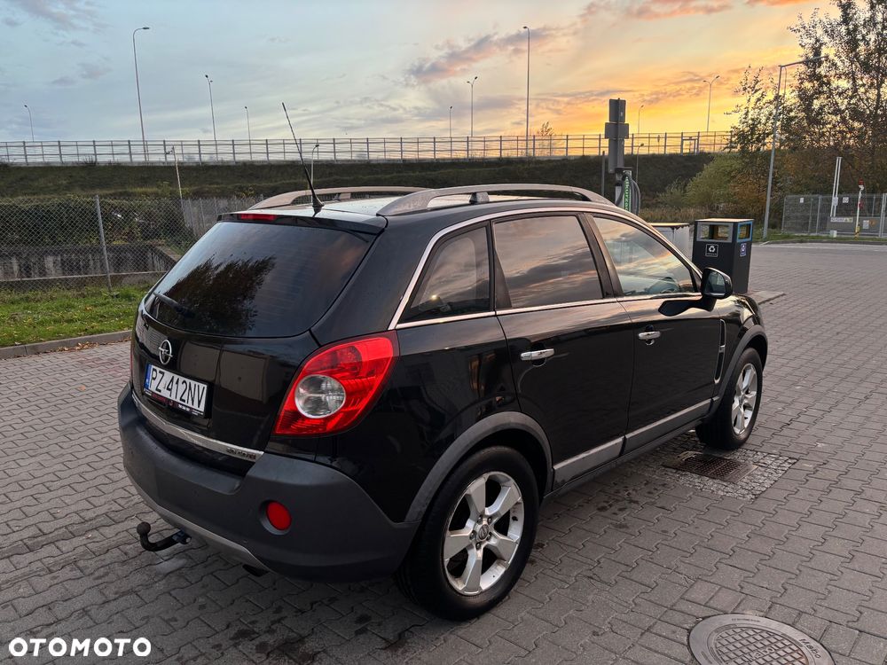 Opel Antara 2.0 CDTI Cosmo - 4