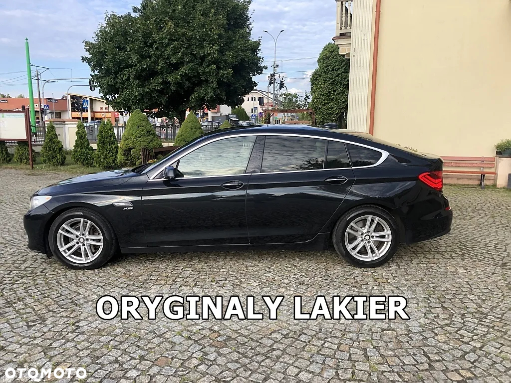 BMW 5GT 535d xDrive - 8