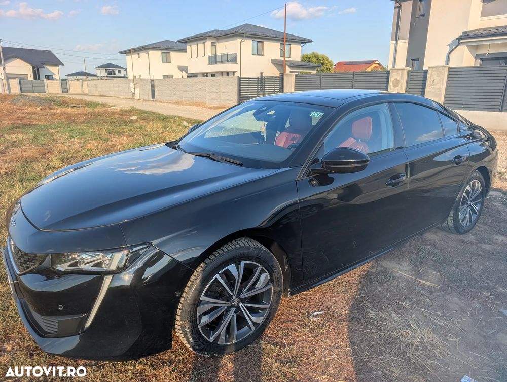 Peugeot 508 1.5 BlueHDI STT Aut. GT Line - 17