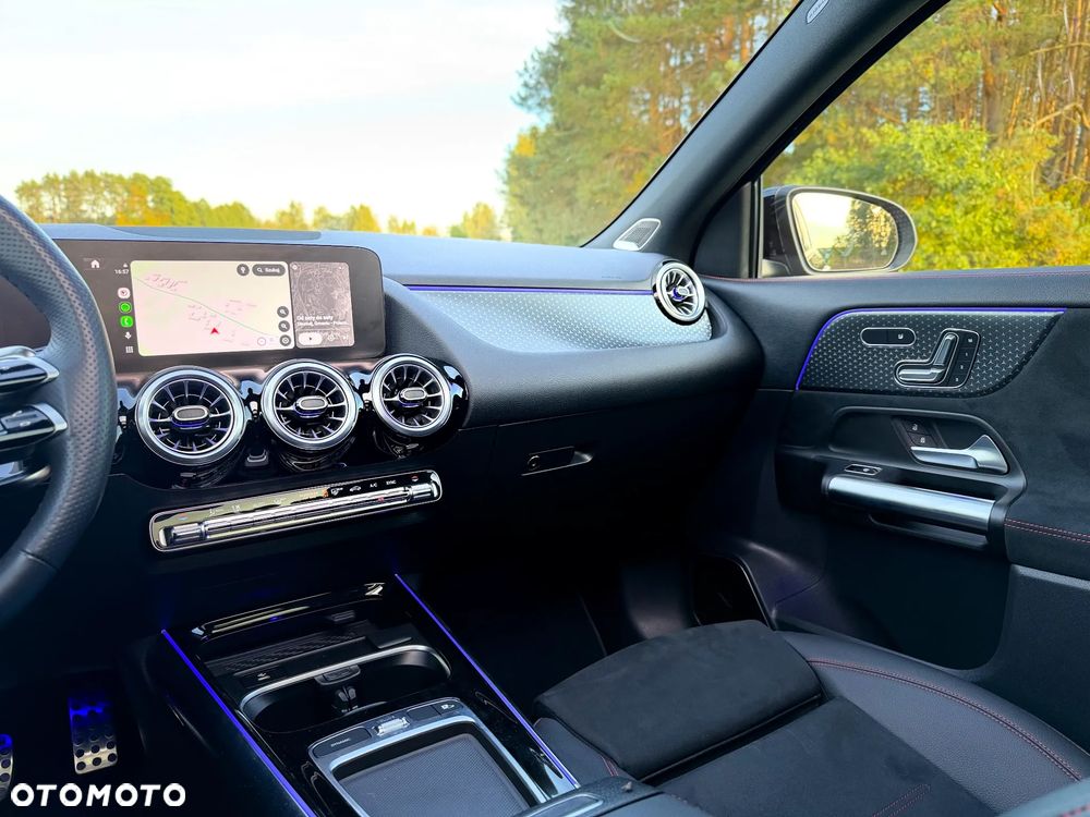 Mercedes-Benz GLA AMG 35 mHEV 4-Matic 8G-DCT - 29