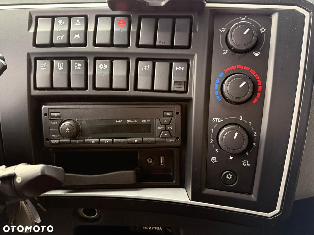 Renault D WIDE 18.380 / CHŁODNIA / WINDA / LAMBERET / CARRIER 1150 / 2021 ROK / SPROWADZONY - 23